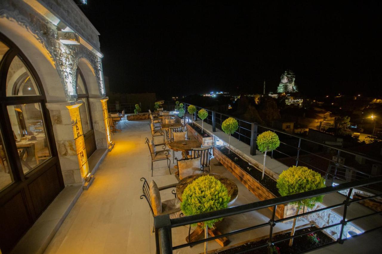 Cappadocia Acer Cave Hotel Ortahisar Екстер'єр фото