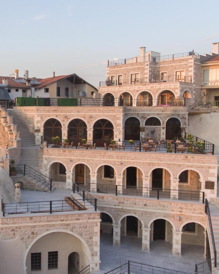 Cappadocia Acer Cave Hotel Ortahisar Екстер'єр фото