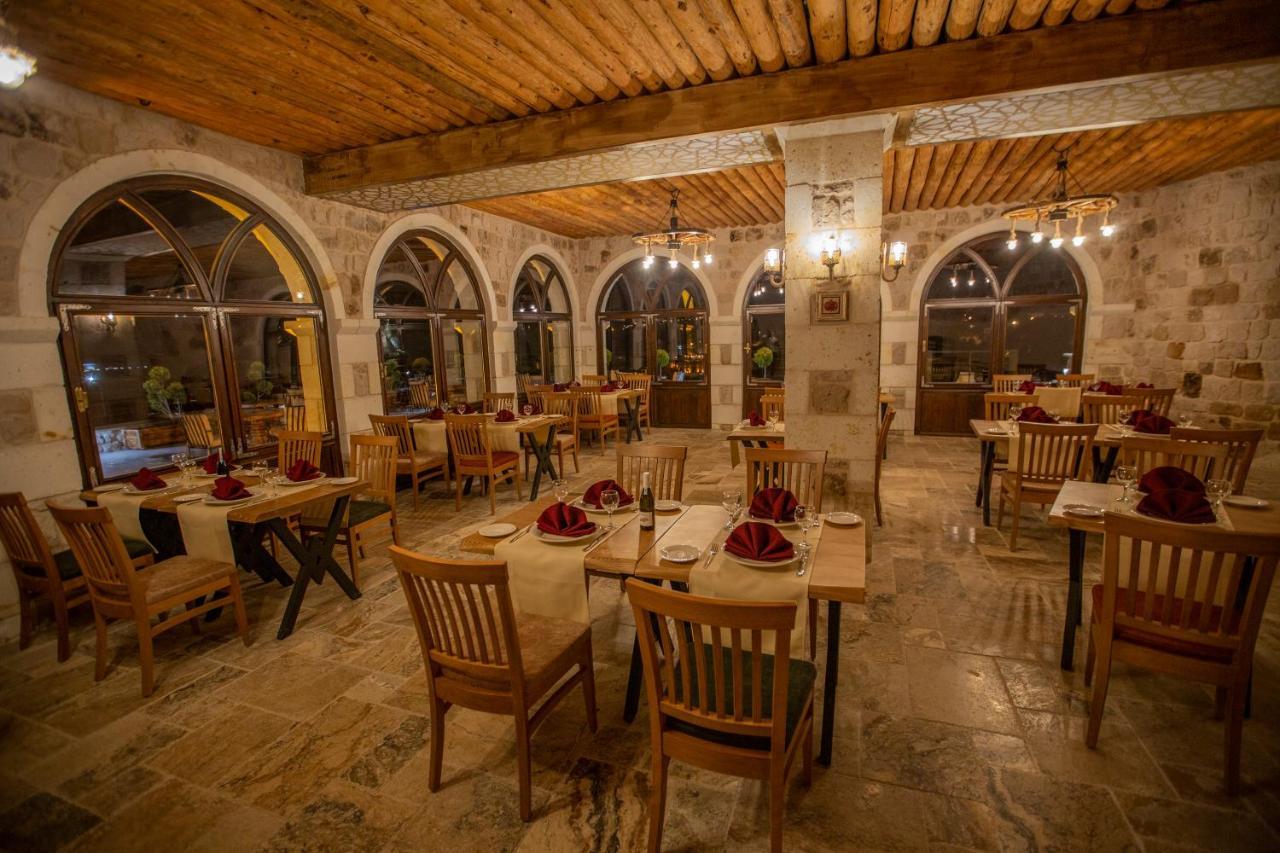 Cappadocia Acer Cave Hotel Ortahisar Екстер'єр фото