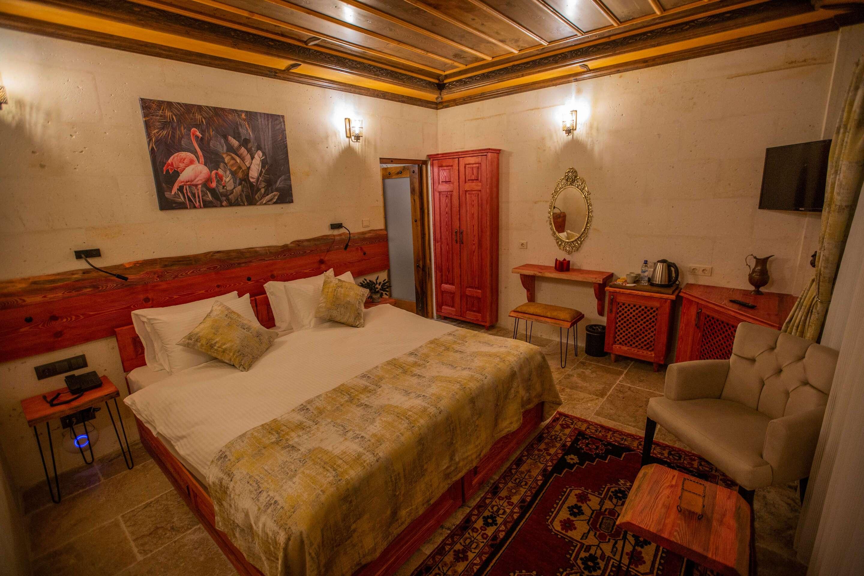 Cappadocia Acer Cave Hotel Ortahisar Екстер'єр фото