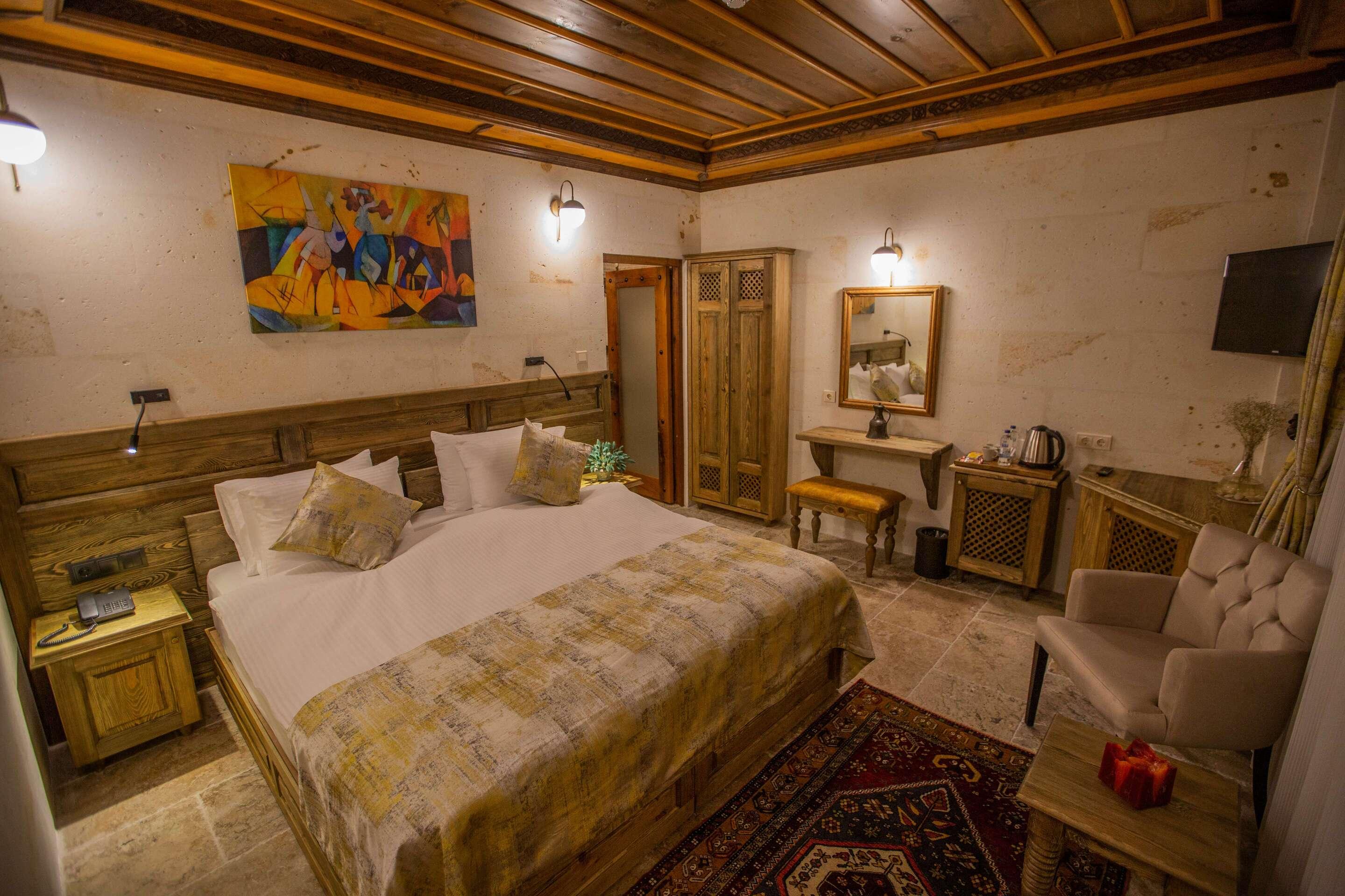 Cappadocia Acer Cave Hotel Ortahisar Екстер'єр фото