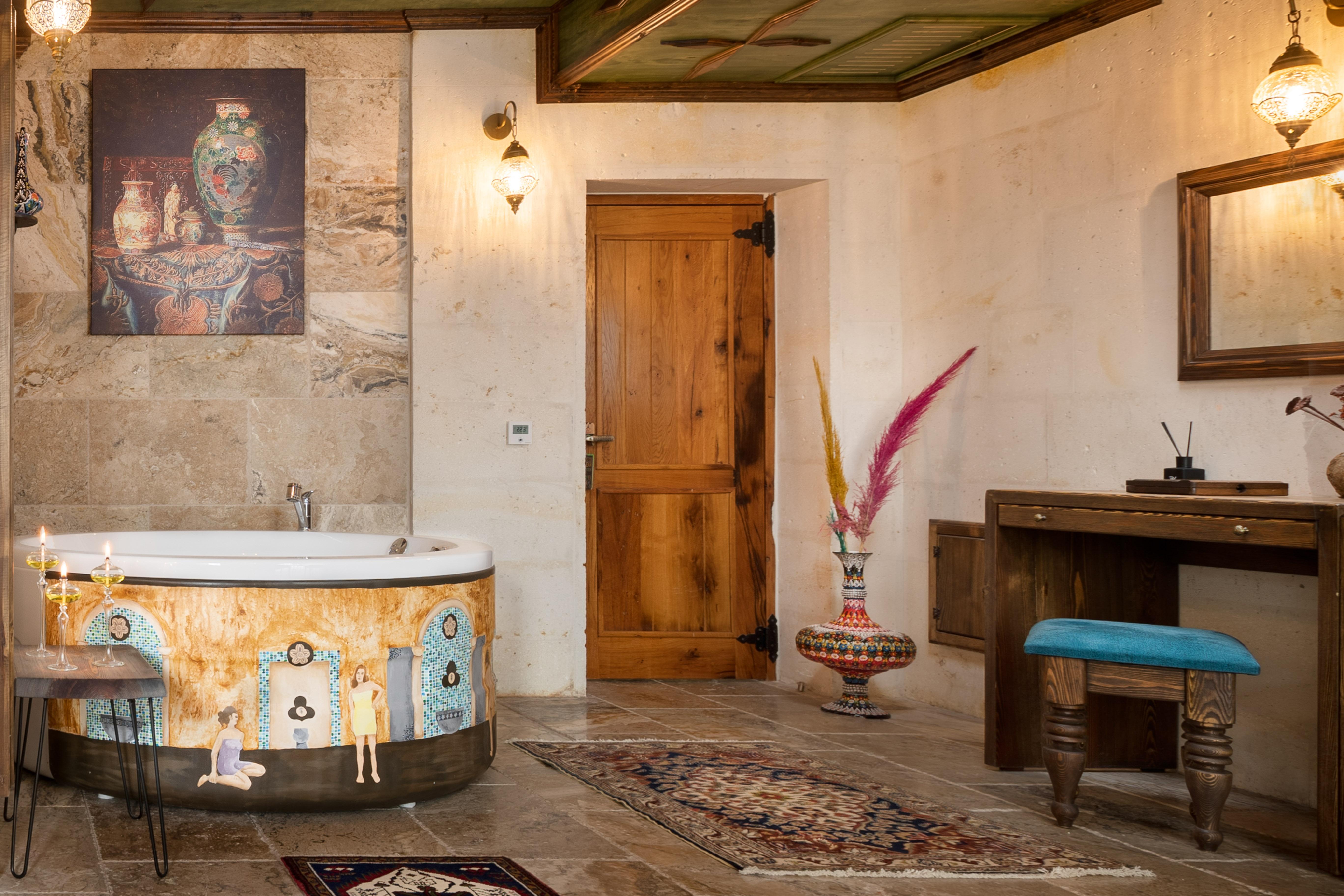 Cappadocia Acer Cave Hotel Ortahisar Екстер'єр фото