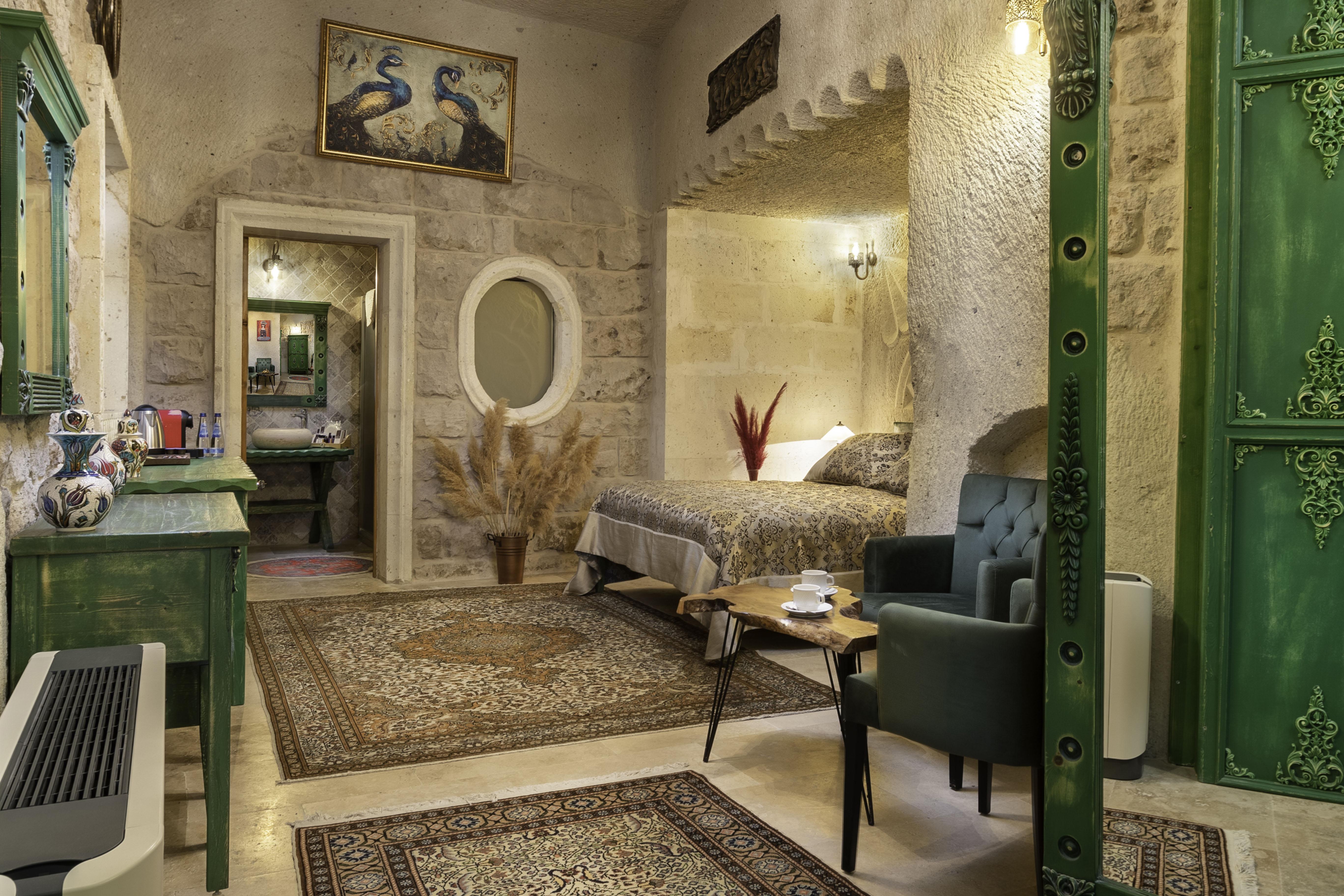 Cappadocia Acer Cave Hotel Ortahisar Екстер'єр фото