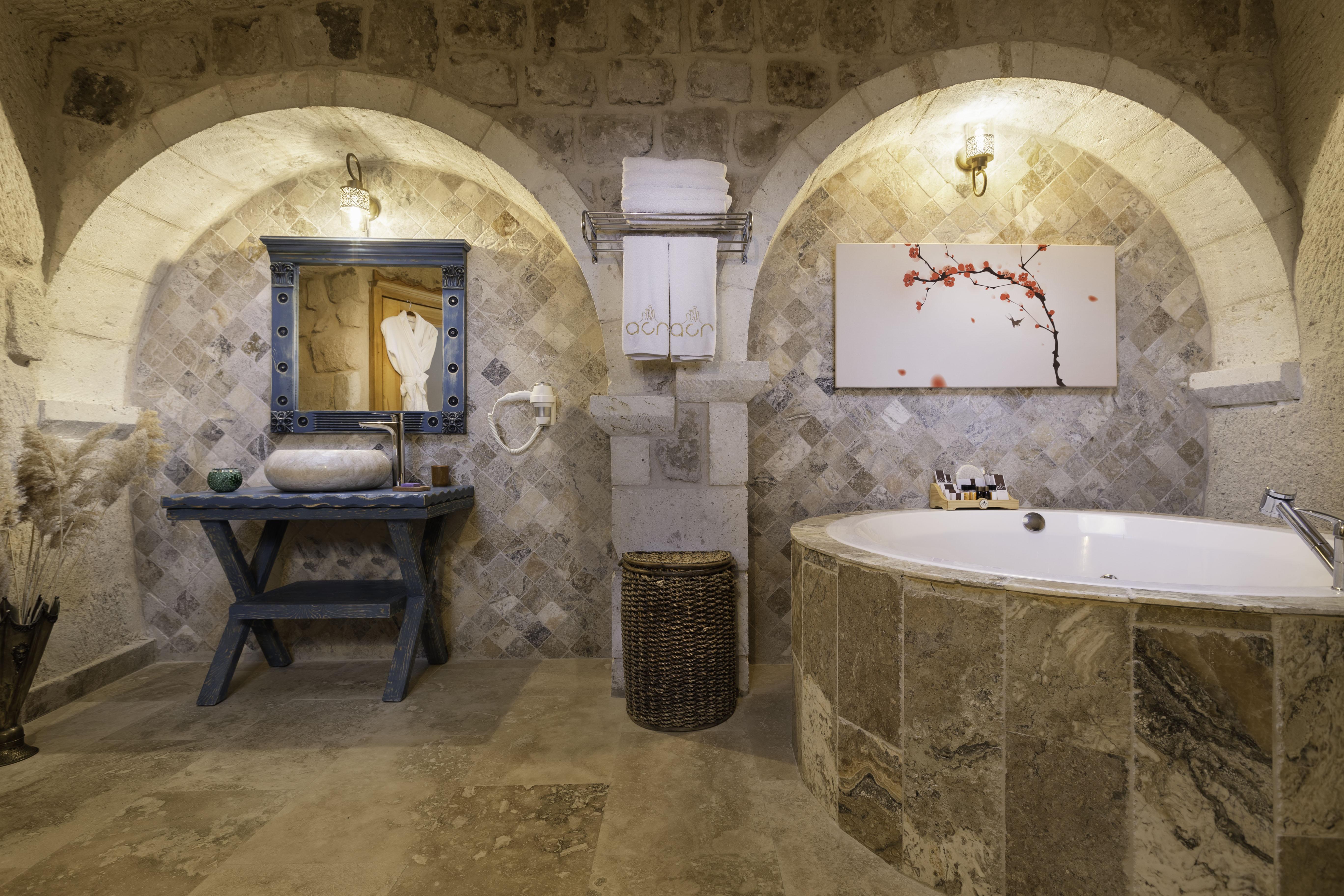 Cappadocia Acer Cave Hotel Ortahisar Екстер'єр фото
