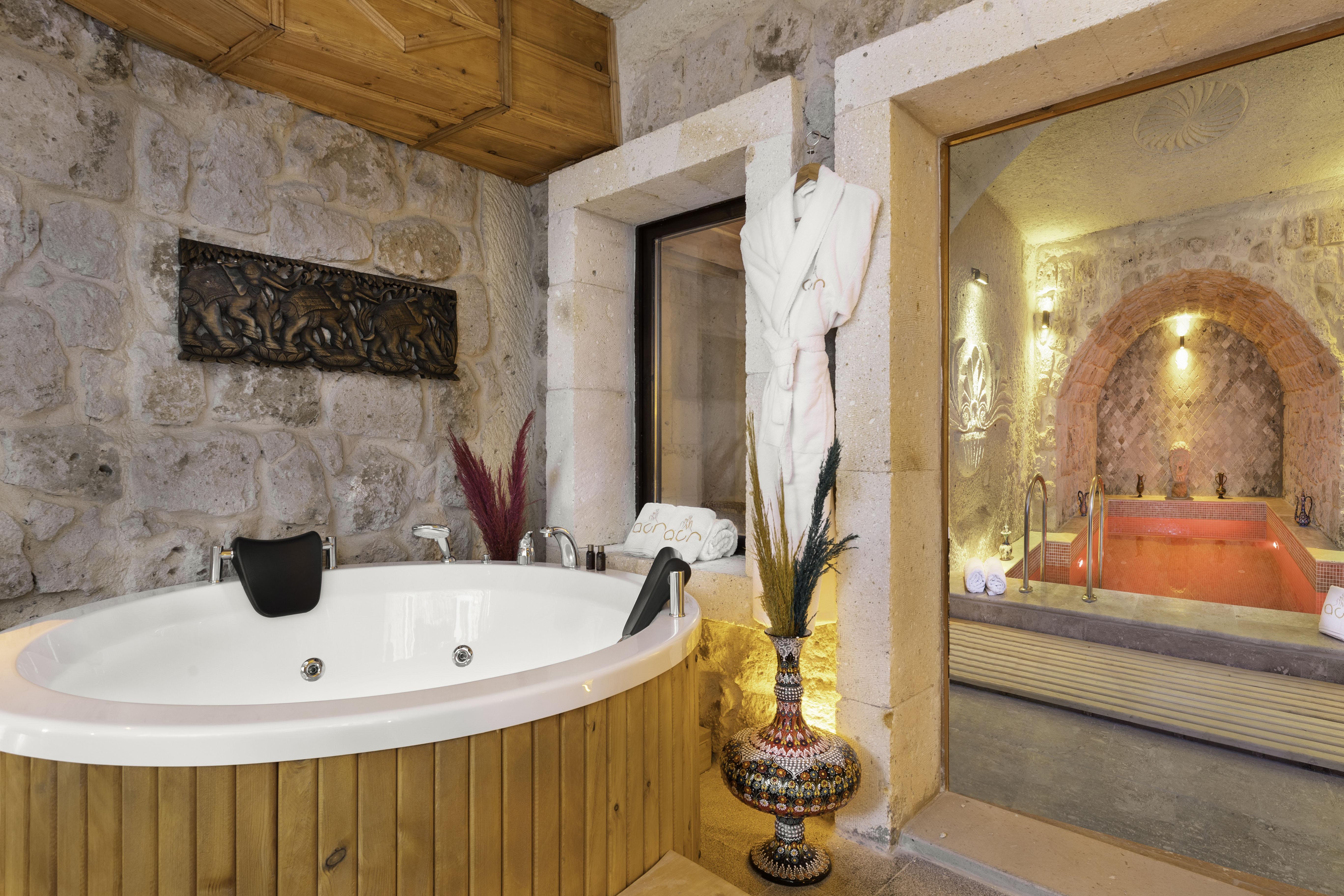 Cappadocia Acer Cave Hotel Ortahisar Екстер'єр фото