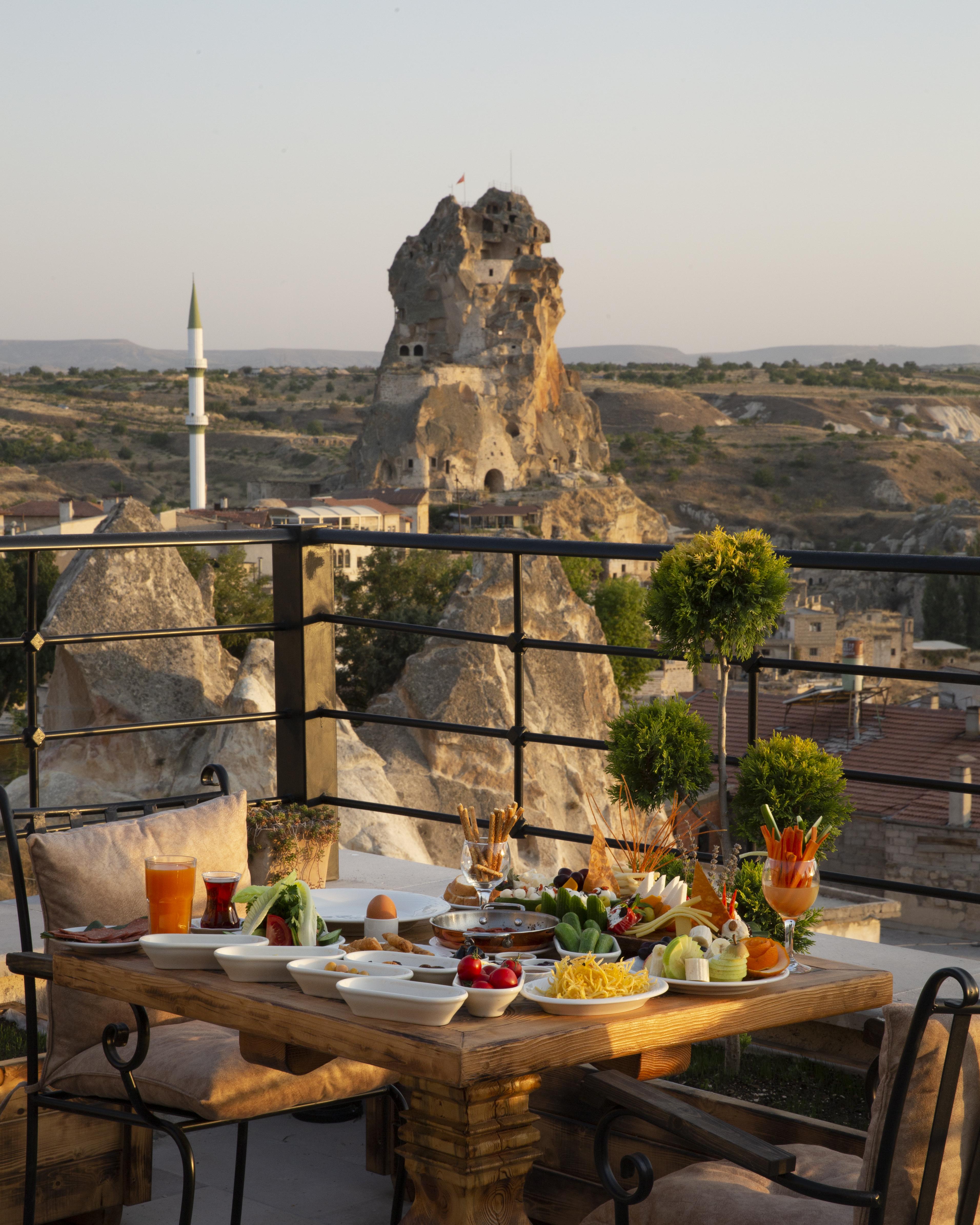 Cappadocia Acer Cave Hotel Ortahisar Екстер'єр фото