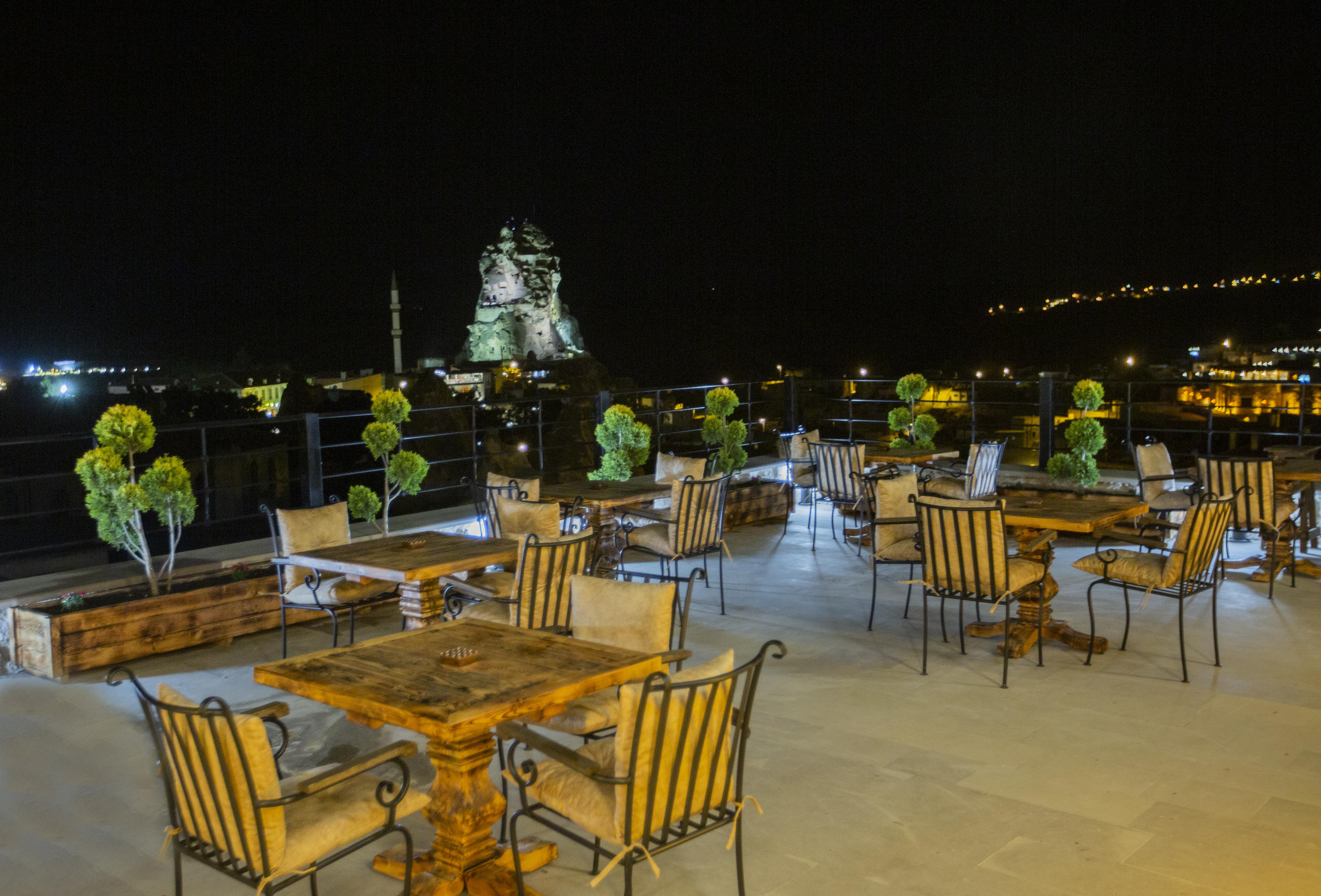 Cappadocia Acer Cave Hotel Ortahisar Екстер'єр фото