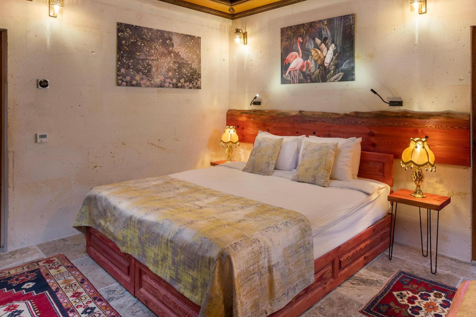 Cappadocia Acer Cave Hotel Ortahisar Екстер'єр фото