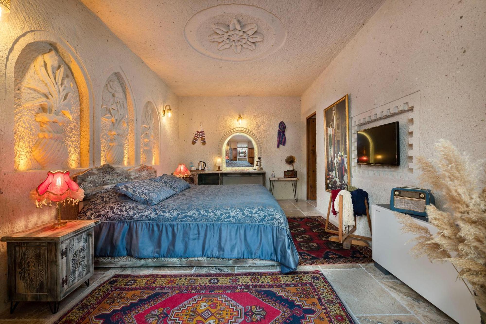 Cappadocia Acer Cave Hotel Ortahisar Екстер'єр фото