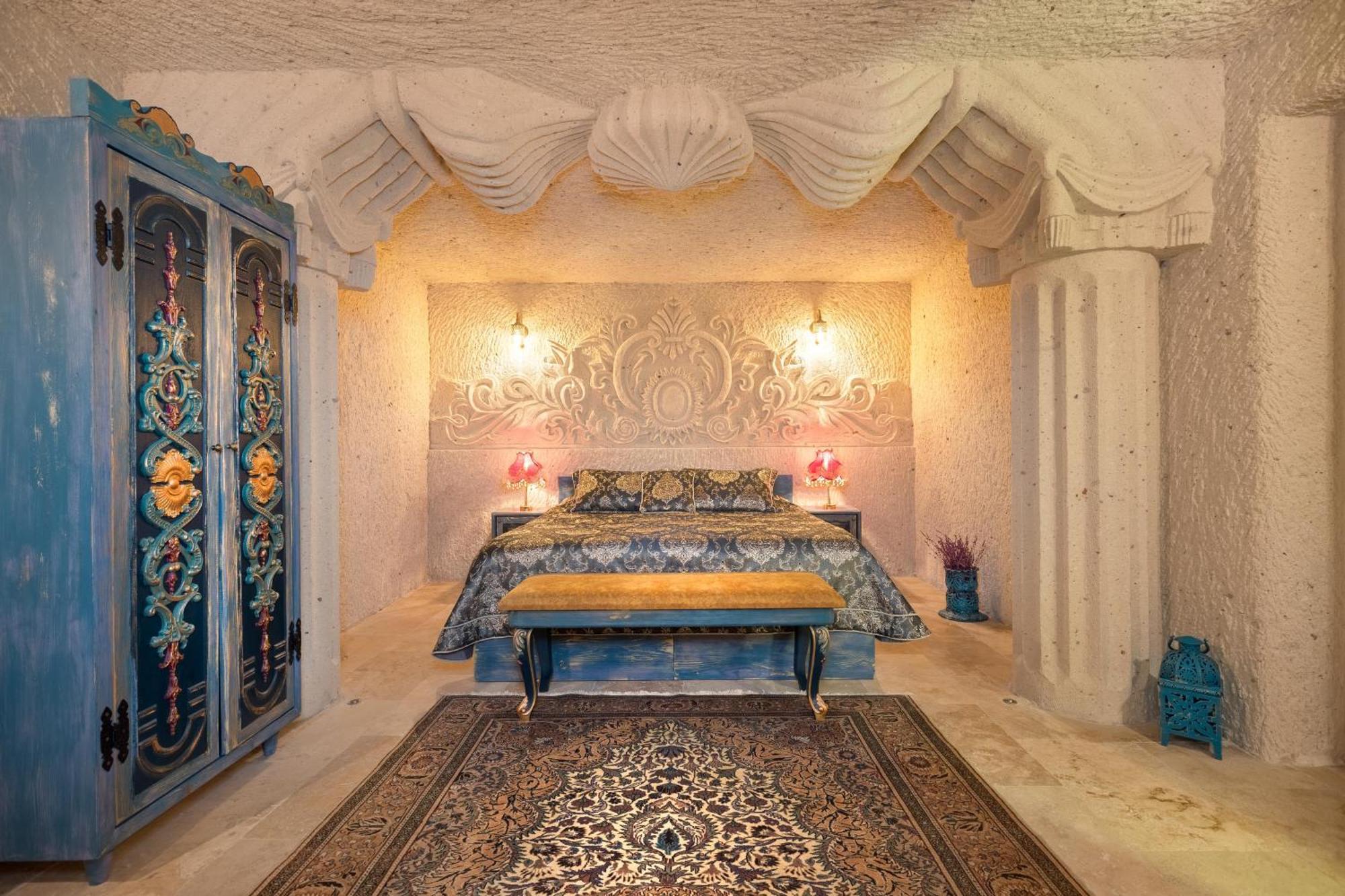 Cappadocia Acer Cave Hotel Ortahisar Екстер'єр фото