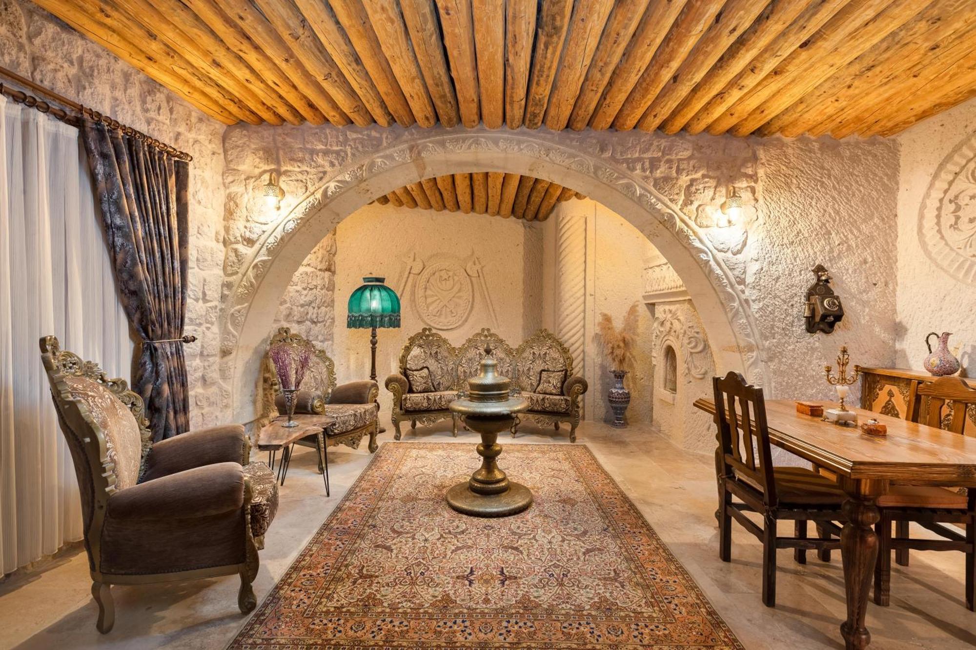 Cappadocia Acer Cave Hotel Ortahisar Екстер'єр фото