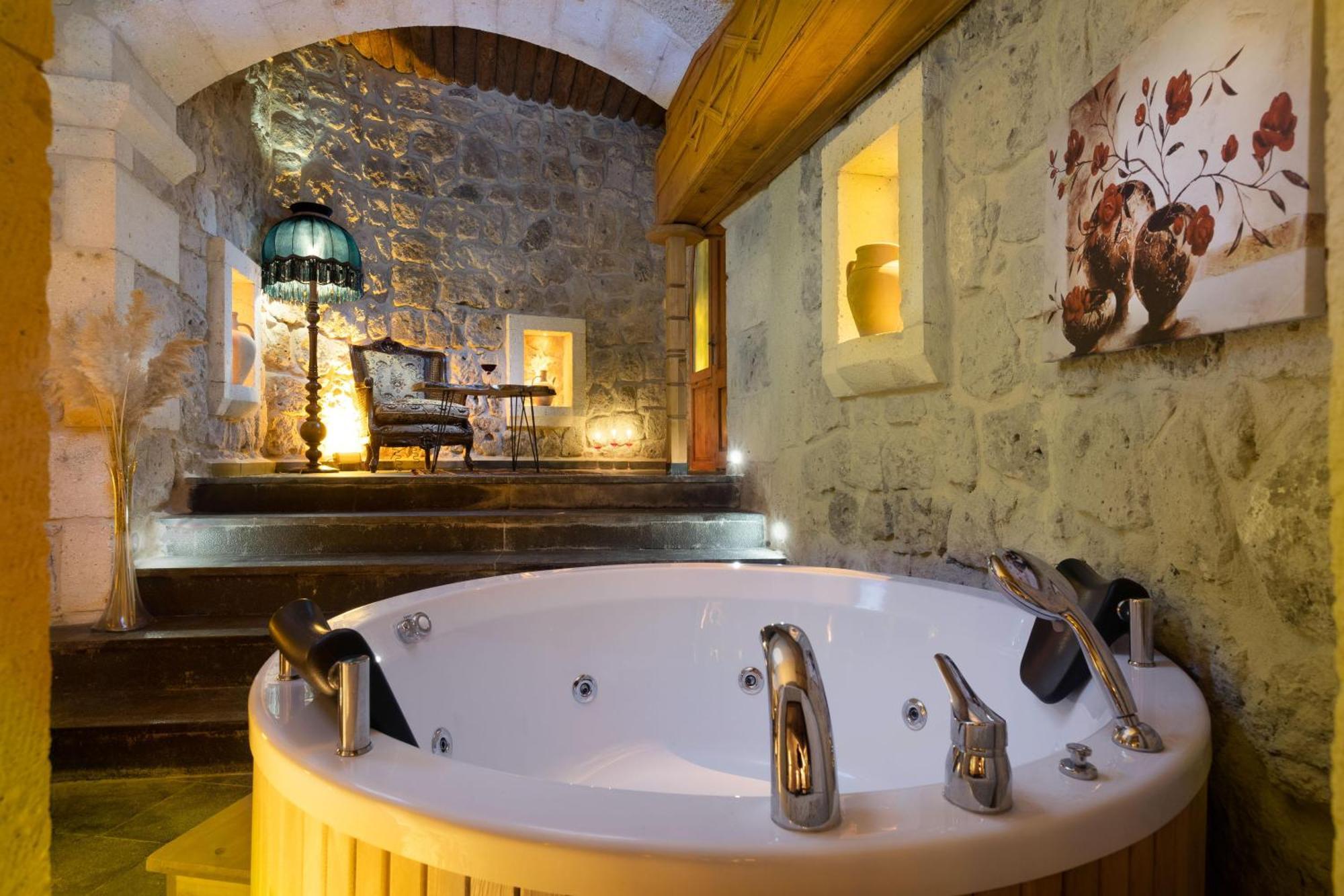 Cappadocia Acer Cave Hotel Ortahisar Екстер'єр фото
