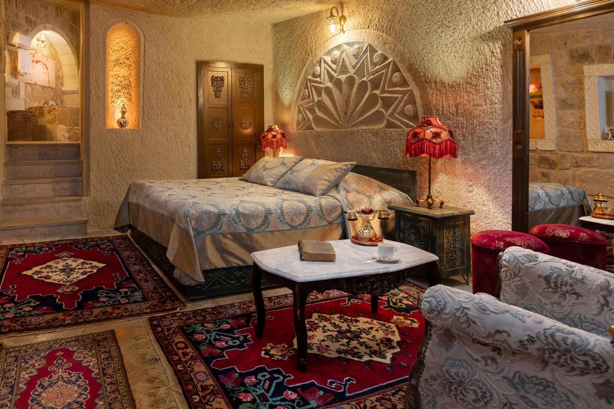 Cappadocia Acer Cave Hotel Ortahisar Екстер'єр фото