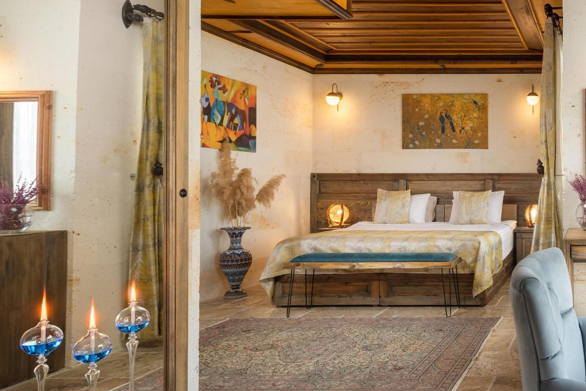 Cappadocia Acer Cave Hotel Ortahisar Екстер'єр фото