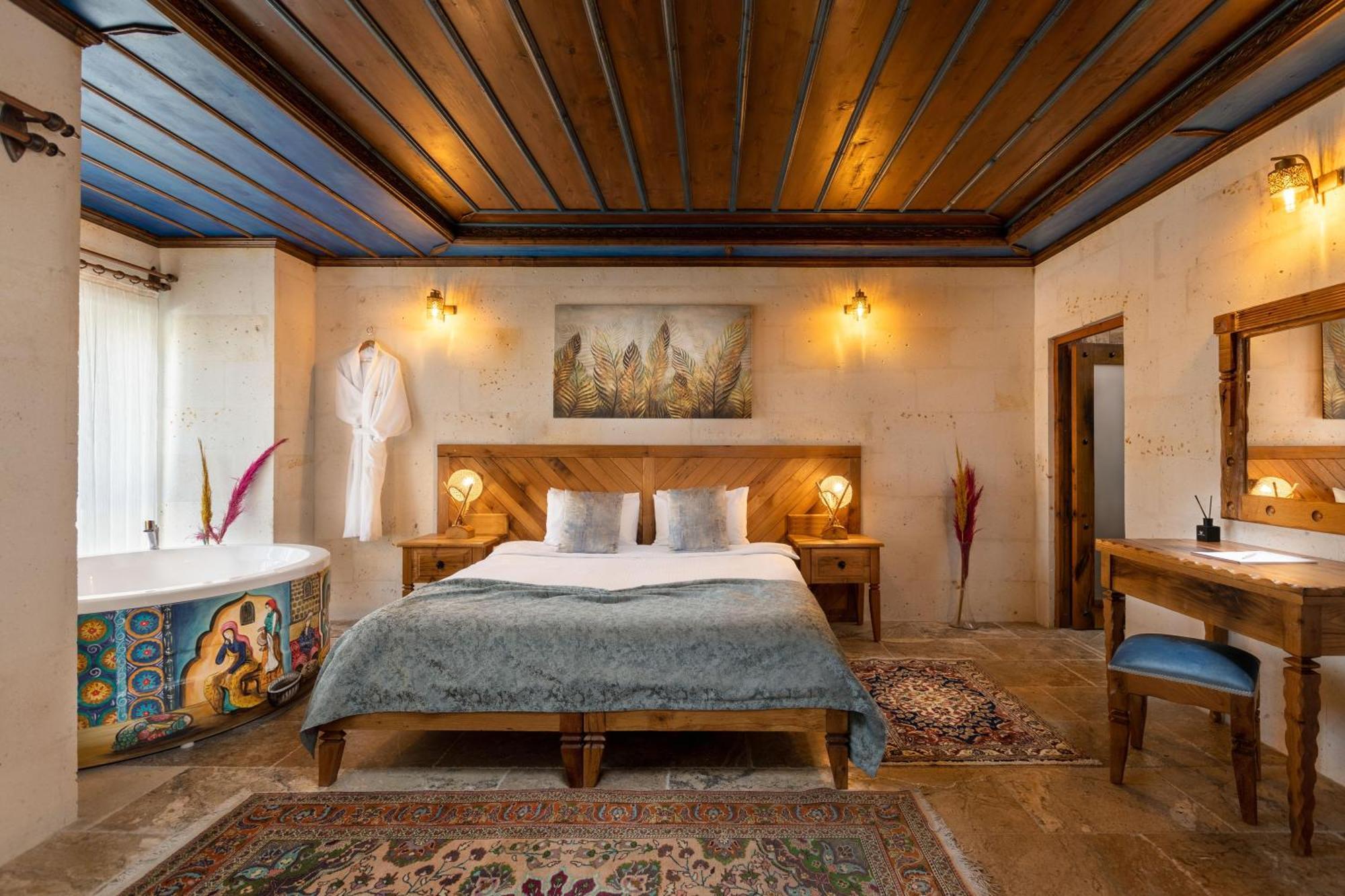 Cappadocia Acer Cave Hotel Ortahisar Екстер'єр фото