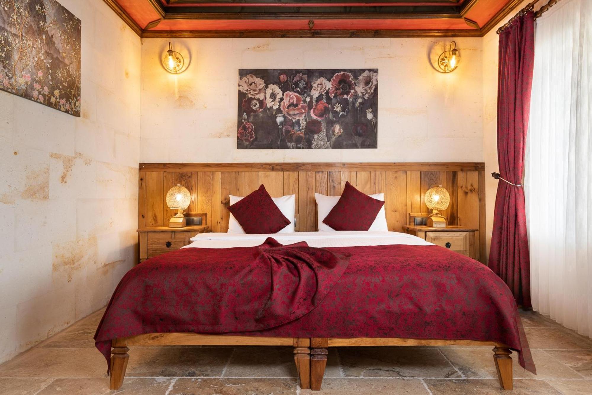 Cappadocia Acer Cave Hotel Ortahisar Екстер'єр фото