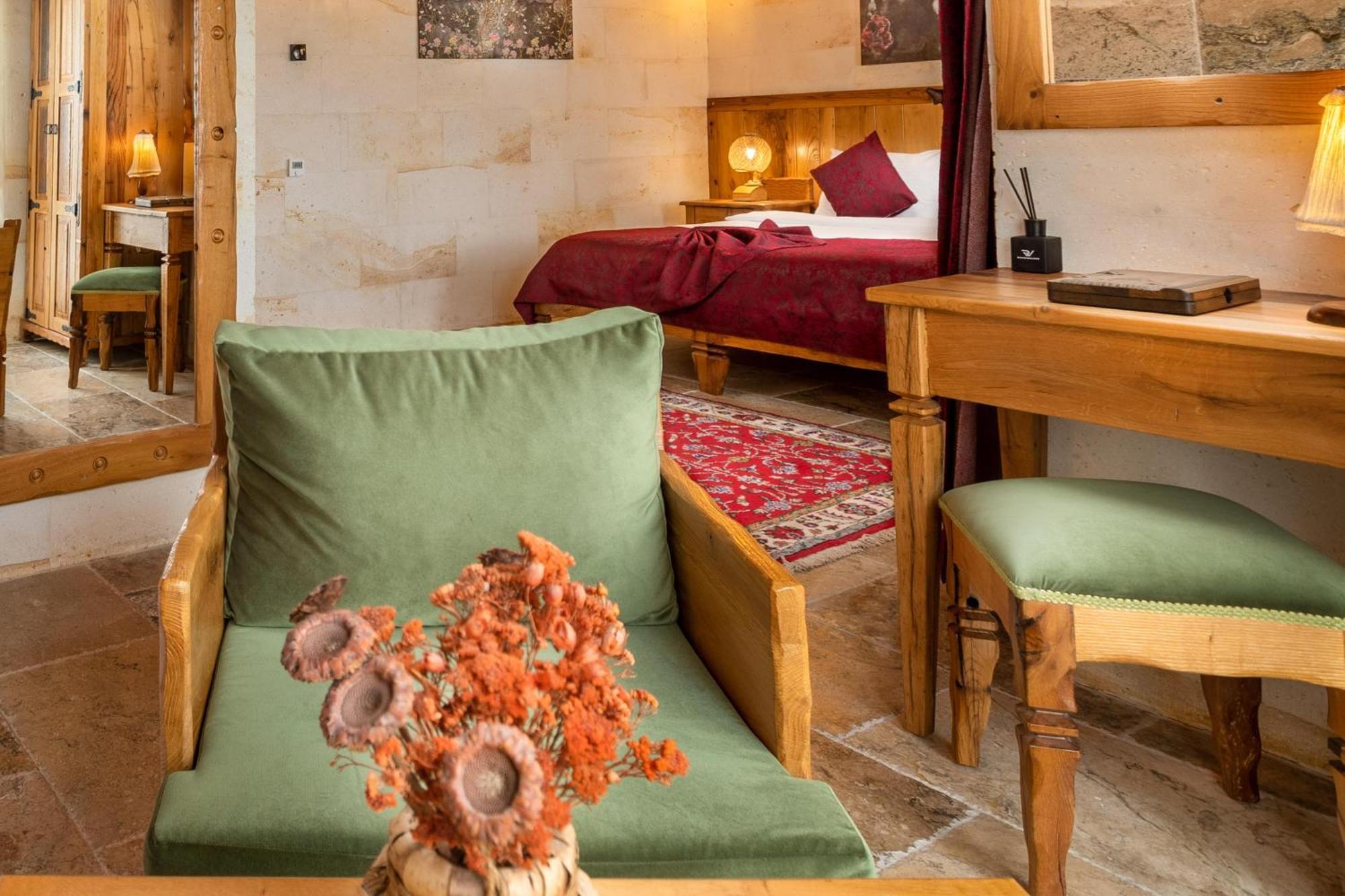Cappadocia Acer Cave Hotel Ortahisar Екстер'єр фото