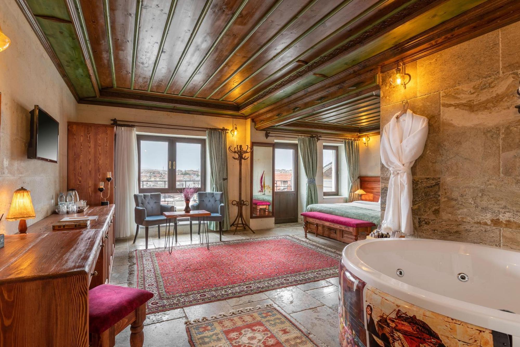 Cappadocia Acer Cave Hotel Ortahisar Екстер'єр фото