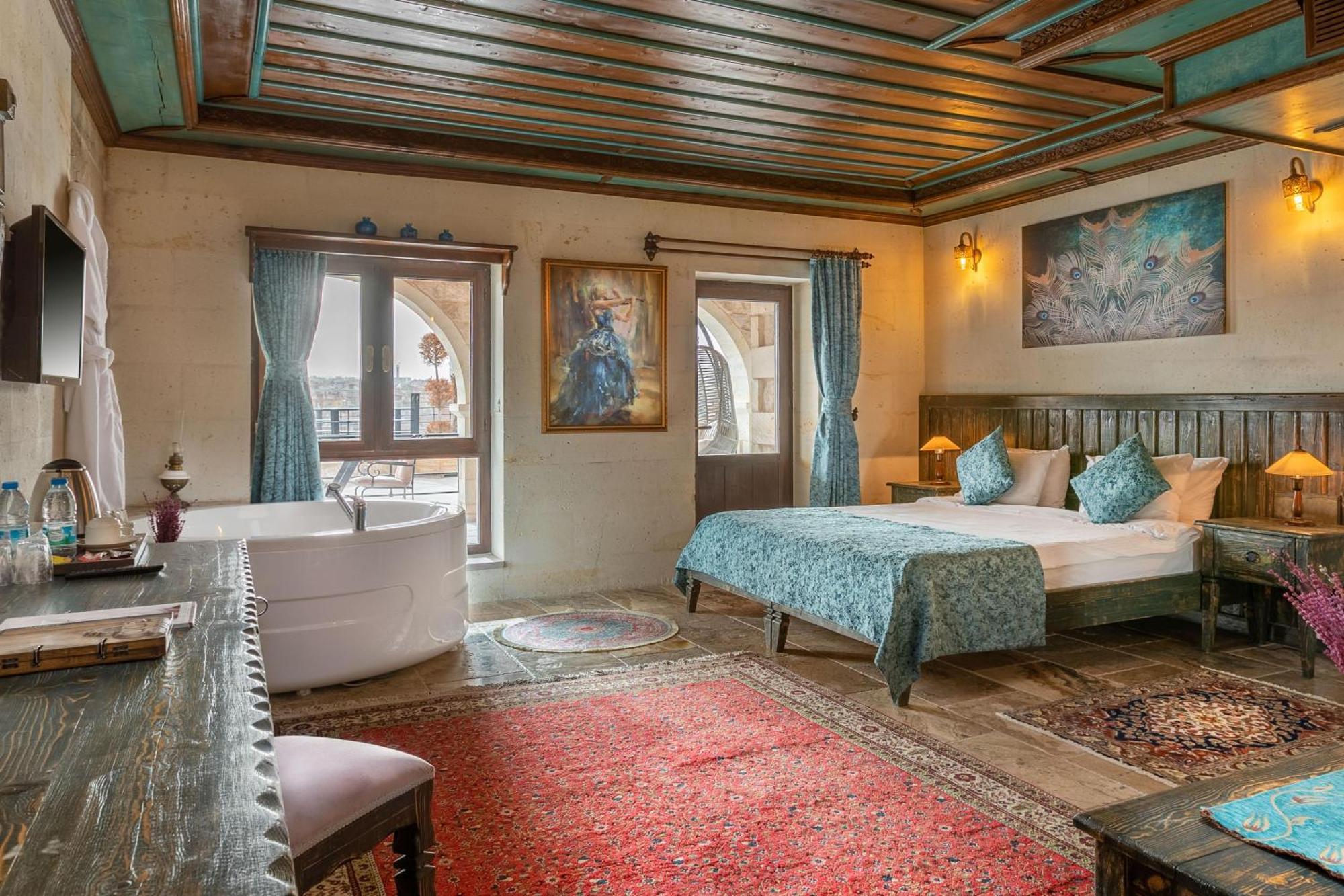 Cappadocia Acer Cave Hotel Ortahisar Екстер'єр фото