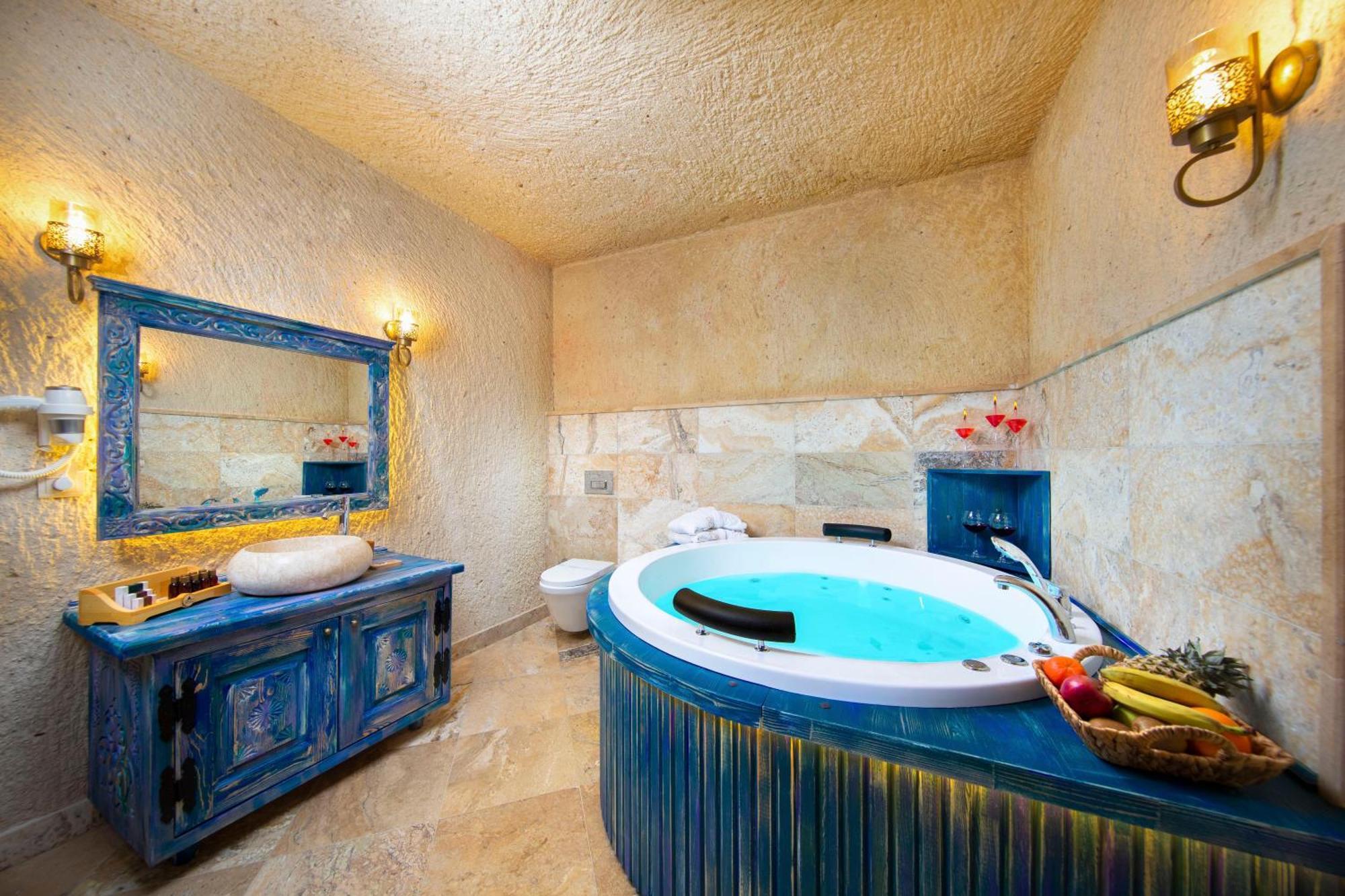 Cappadocia Acer Cave Hotel Ortahisar Екстер'єр фото
