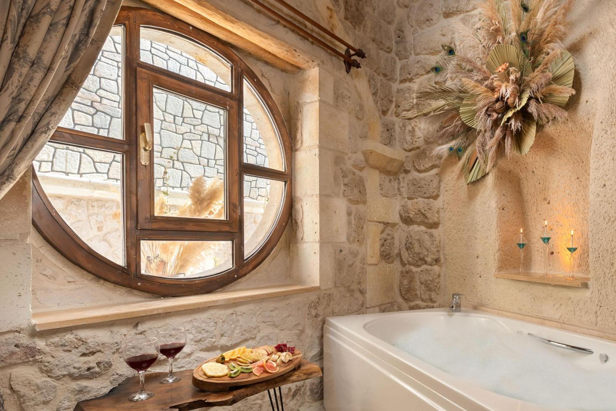 Cappadocia Acer Cave Hotel Ortahisar Екстер'єр фото