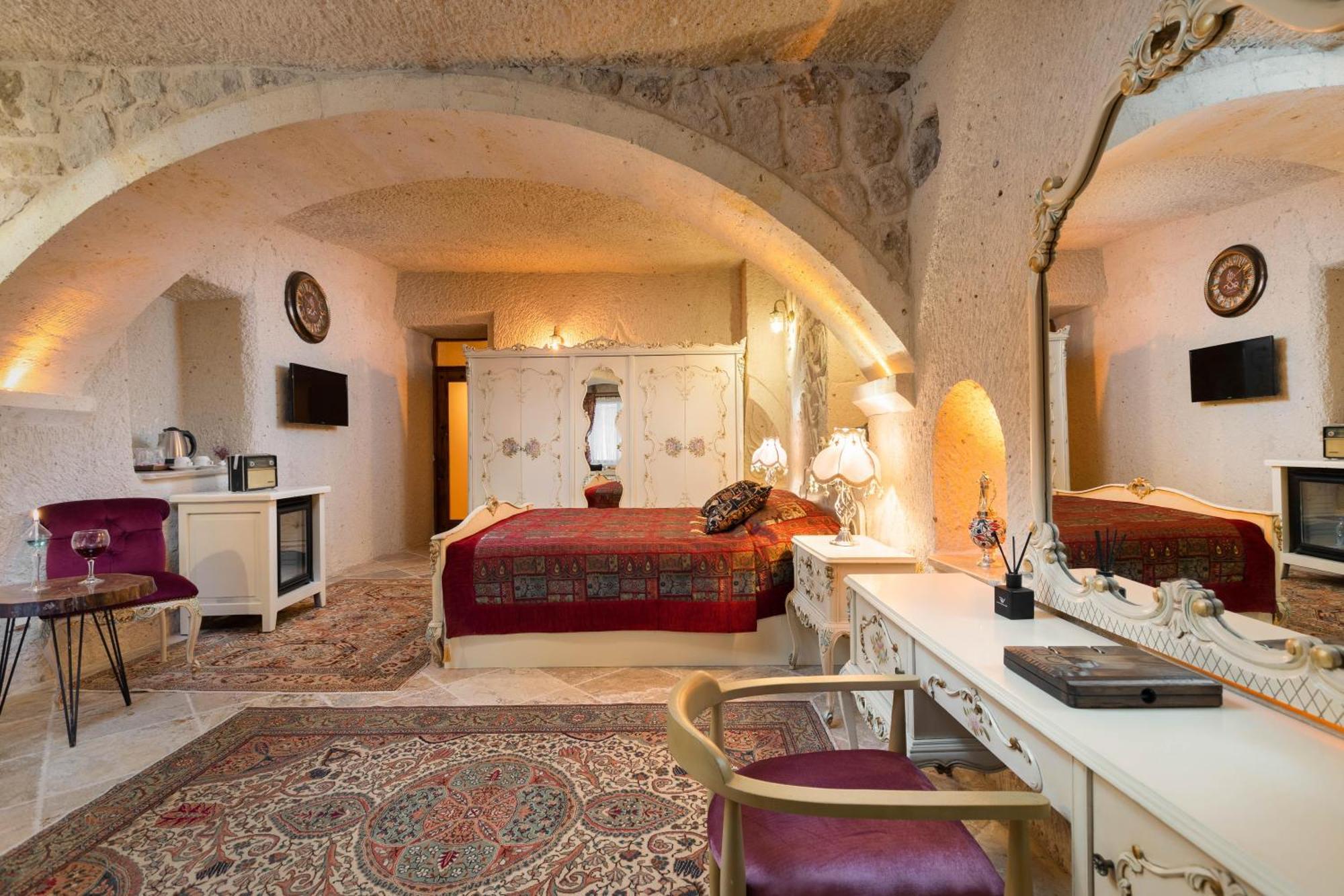 Cappadocia Acer Cave Hotel Ortahisar Екстер'єр фото