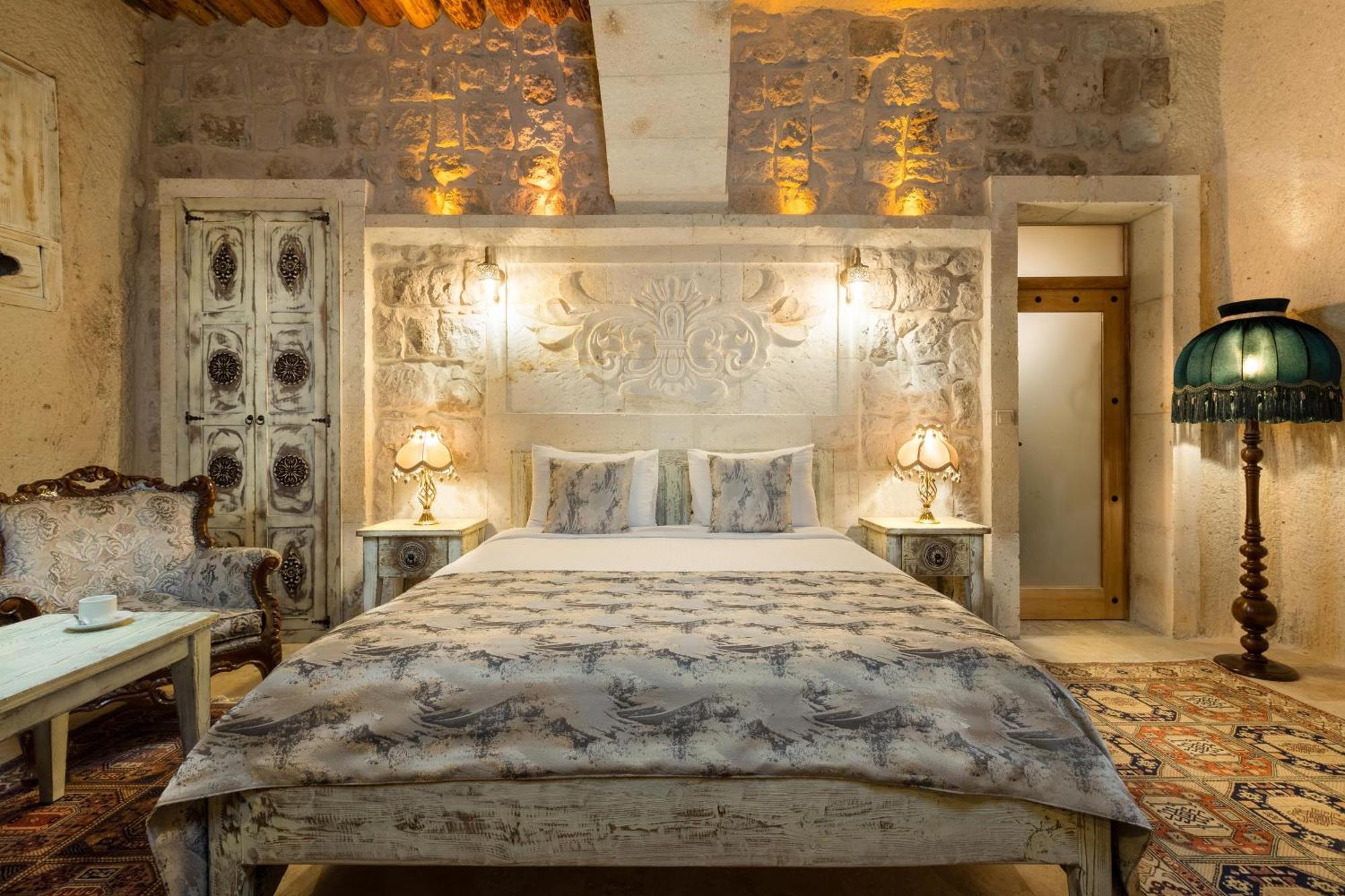 Cappadocia Acer Cave Hotel Ortahisar Екстер'єр фото