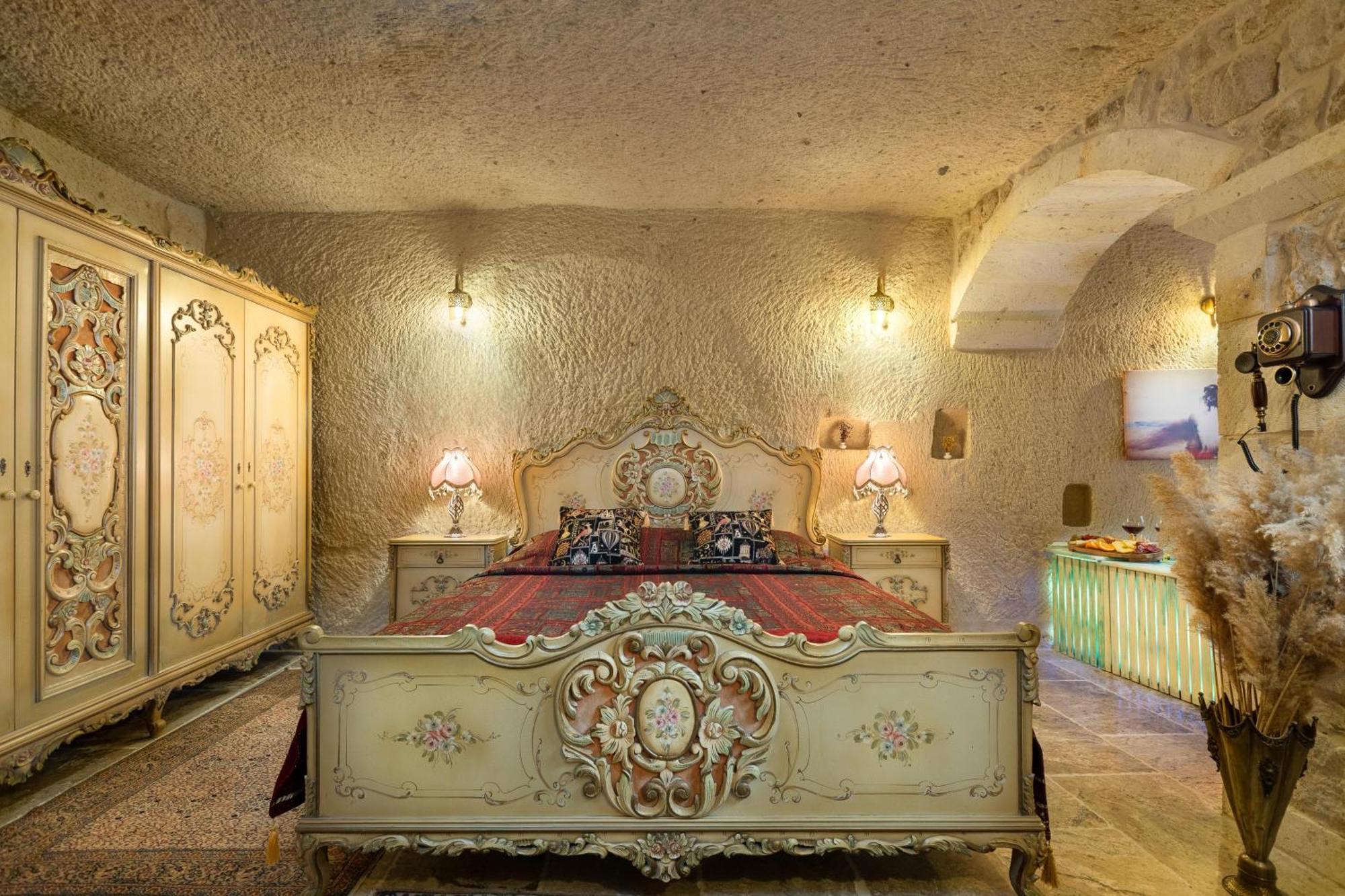 Cappadocia Acer Cave Hotel Ortahisar Екстер'єр фото