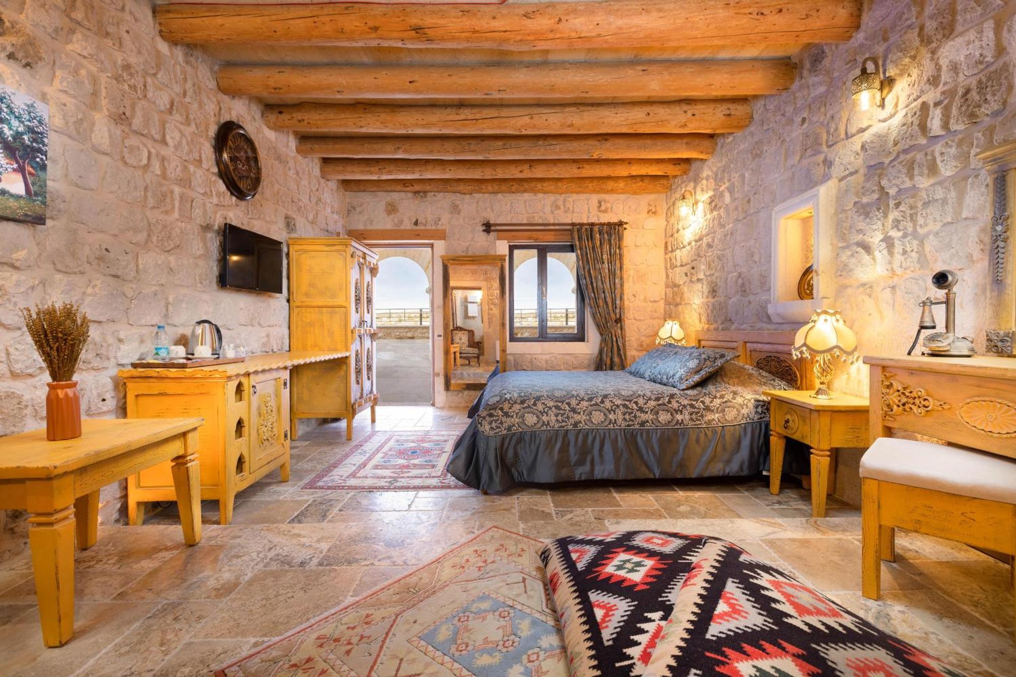 Cappadocia Acer Cave Hotel Ortahisar Екстер'єр фото