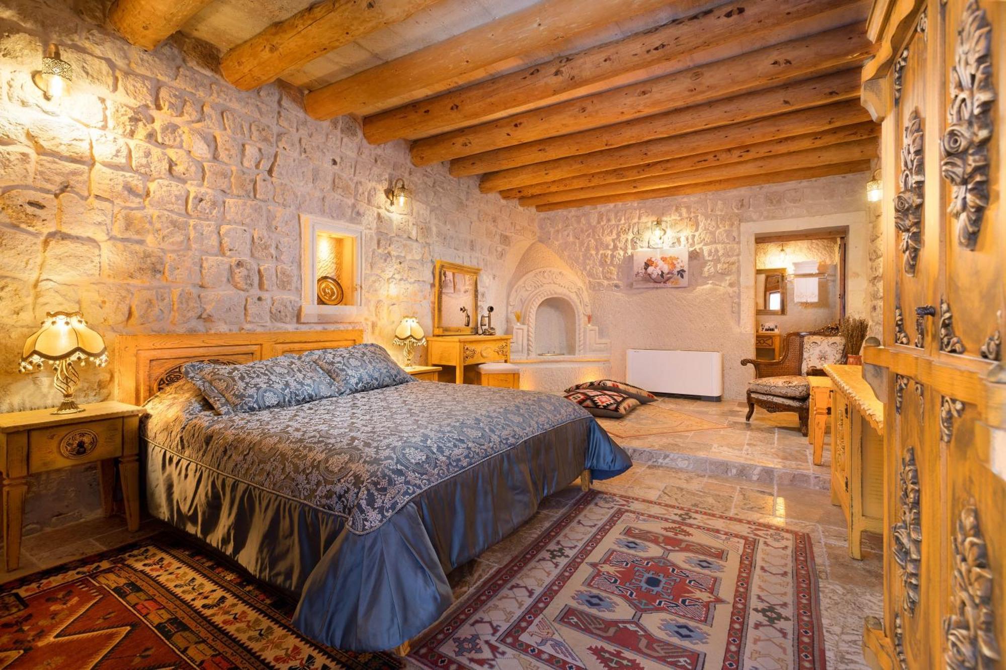 Cappadocia Acer Cave Hotel Ortahisar Екстер'єр фото