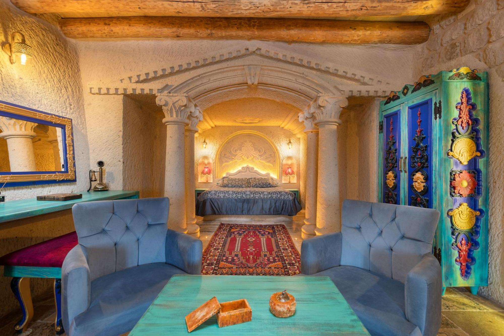 Cappadocia Acer Cave Hotel Ortahisar Екстер'єр фото