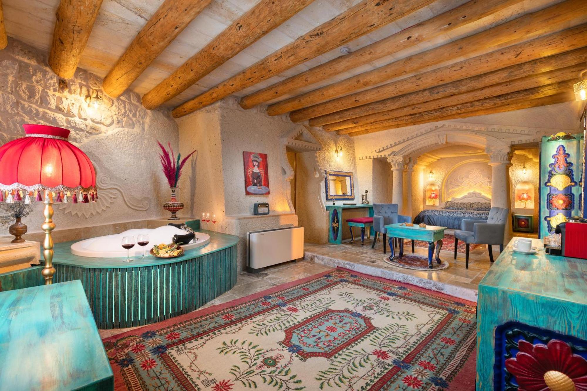 Cappadocia Acer Cave Hotel Ortahisar Екстер'єр фото